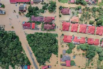 Eventi climatici estremi - Foto di Pok Rie