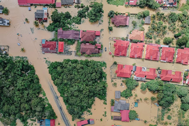 Eventi climatici estremi - Foto di Pok Rie