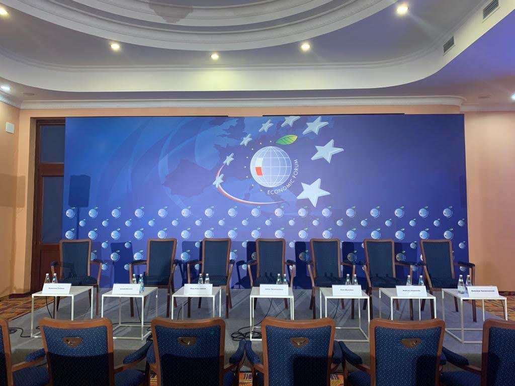 31st Economic Forum Karpacz 