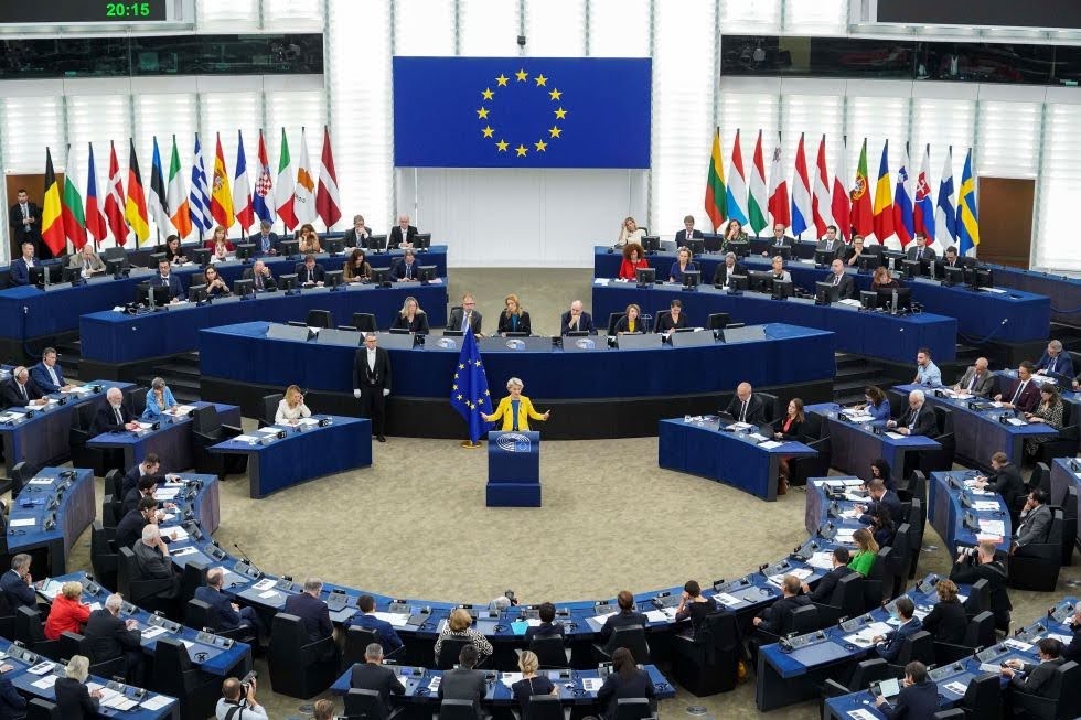 SOTEU - Foto di Parlamento europeo