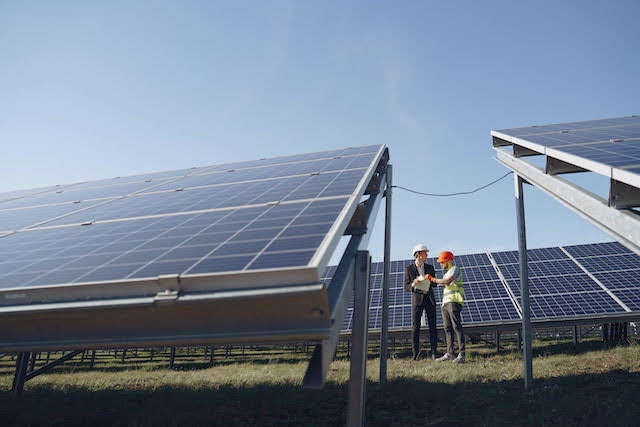 Energia solare - Foto di Gustavo Fring