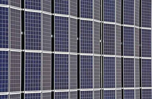 Fotovoltaico - Foto di Pixabay