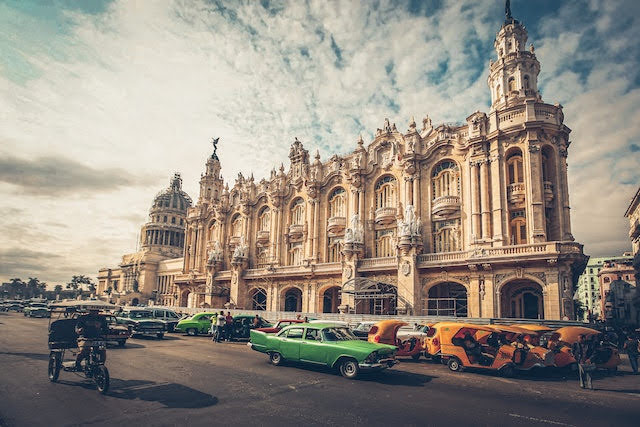 Cuba - Foto di Mehmet Turgut Kirkgoz