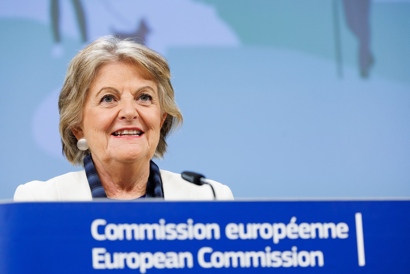 Commissaria Elisa Ferreira – Photo credit: European Union 2022, Photographer: Christophe Licoppe 