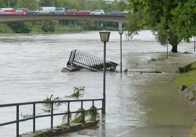 Alluvione - Photo credit: Foto di Hans da Pixabay 