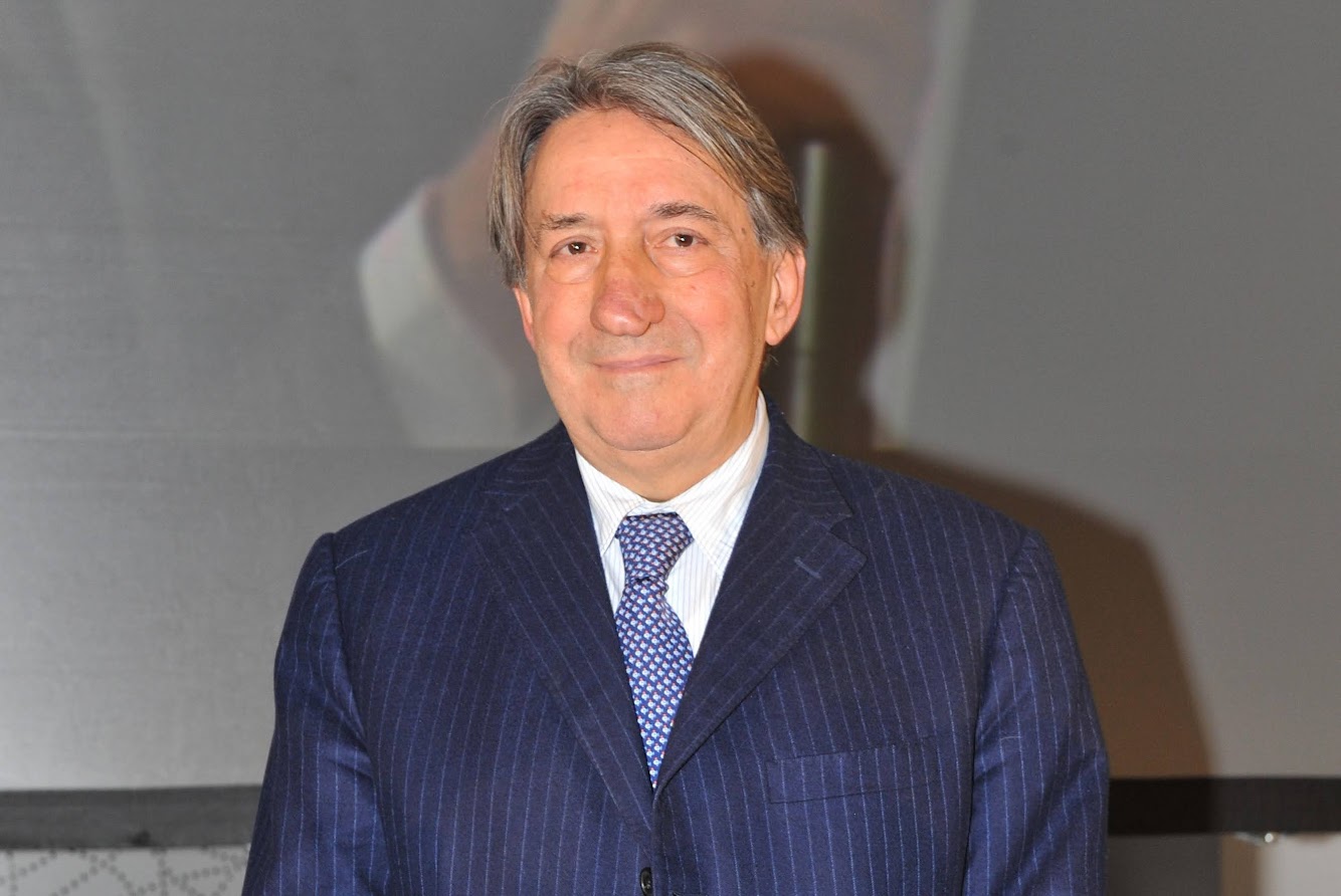 Innocenzo Cipolletta - Photo credit: AIFI