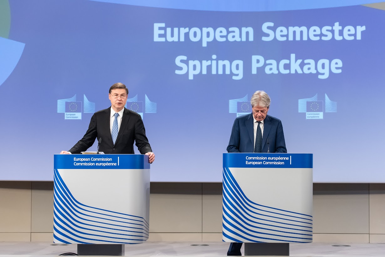 Spring Package - Photo credit: European Union, 2023 - Photographer: Aurore Martignoni