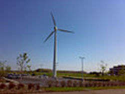 Wind energy - Foto di Kichigai Mentat