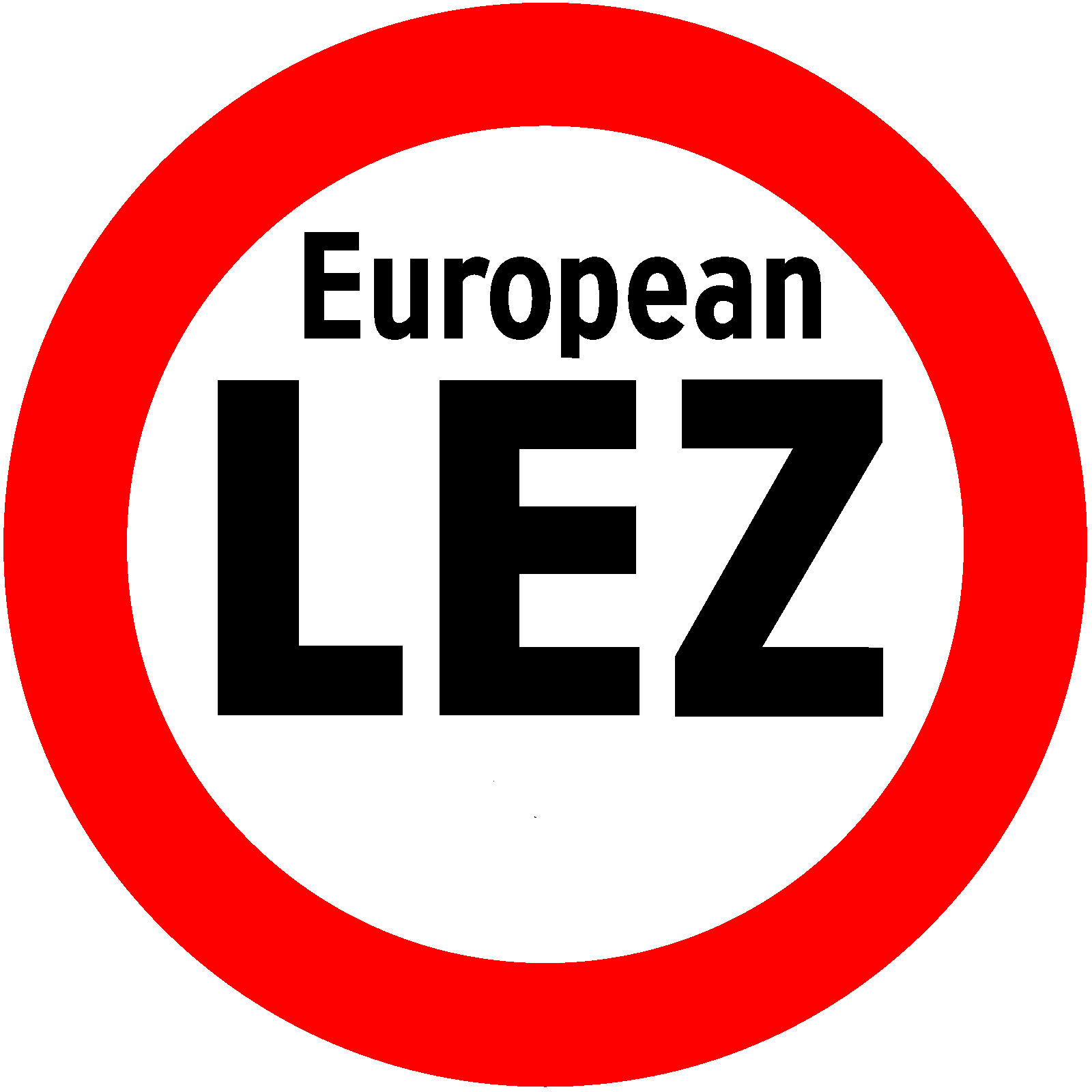 Logo LEZ - Credit © European Union, 2010