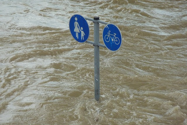 Alluvione Marche - Foto di Hermann Traub da Pixabay