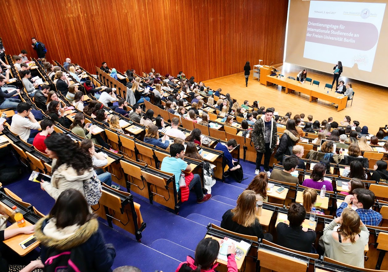 PNRR Università TNE - Photo credit: European Union, 2017 - Photographer: Peter Endig