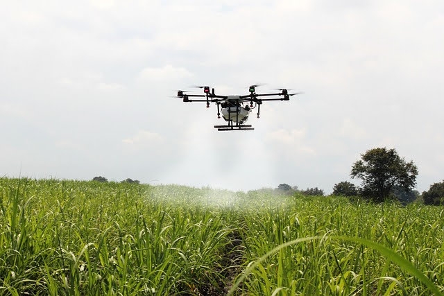 Agritech - Photo credit: Foto di Herney Gómez da Pixabay