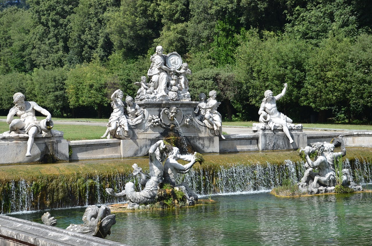 Gara PNRR Reggia di Caserta - Foto di alex1965 da Pixabay