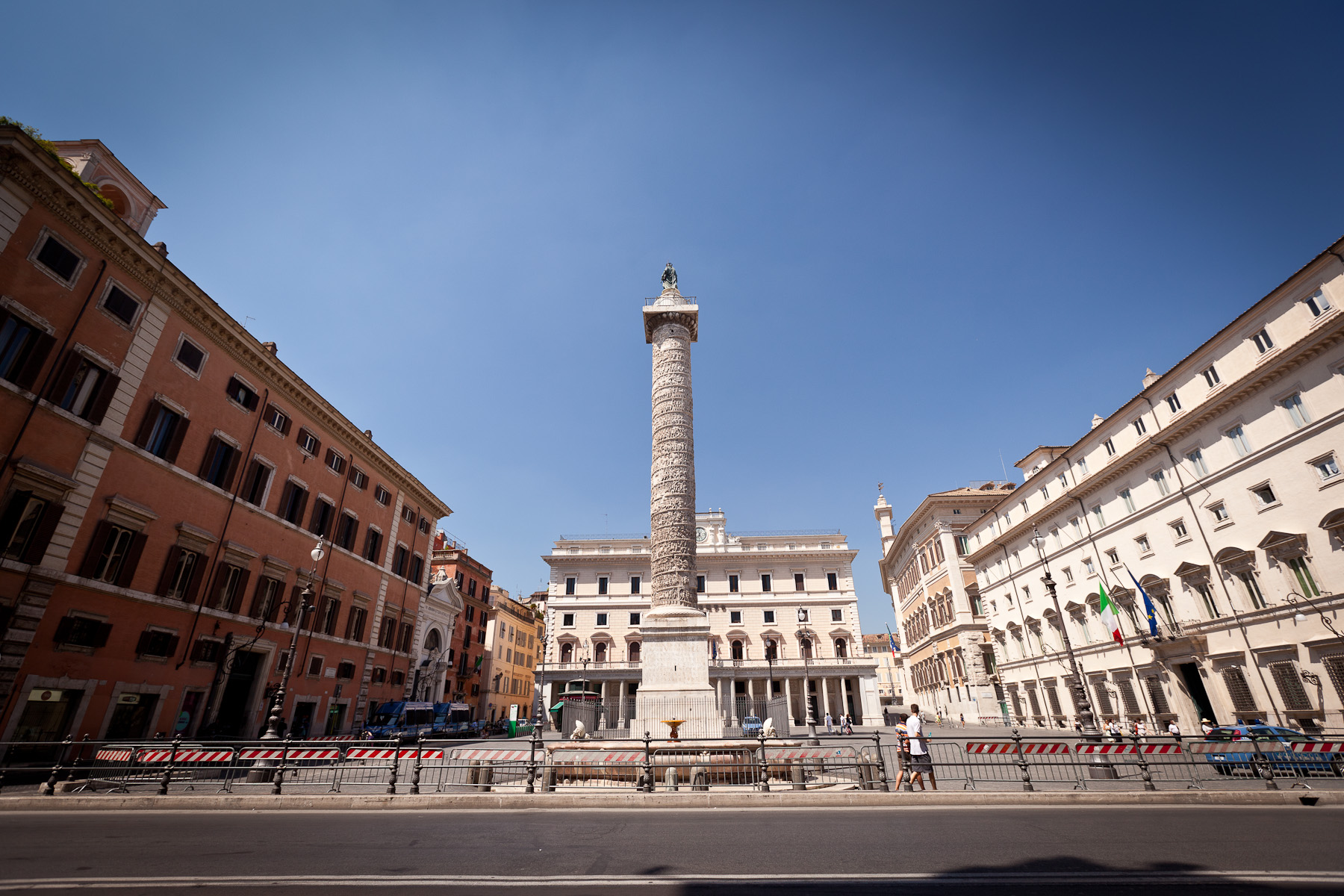 Palazzo Chigi - Photo credit: jimmyweee