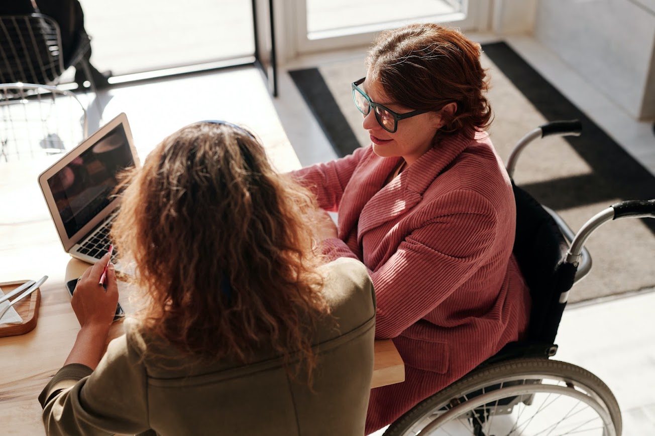 Inail reinserimento lavorativo - Foto di marcus-aurelius da Pexels