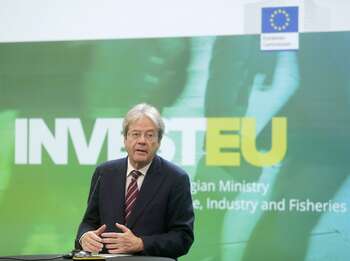 Paolo Gentiloni - Photo credit: European Union, 2023 Photographer: Marius Gulliksrud