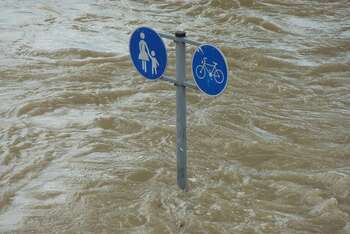 Alluvione - Foto di Hermann Traub da Pixabay