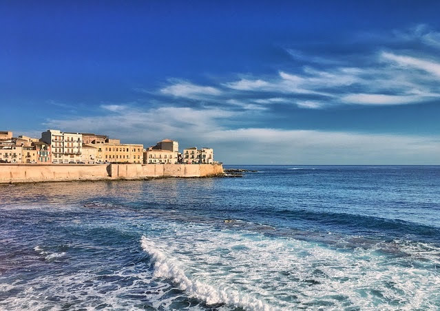 G7 Agricoltura Ortigia - Photo credit: Foto di Anna Vicentini da Pixabay