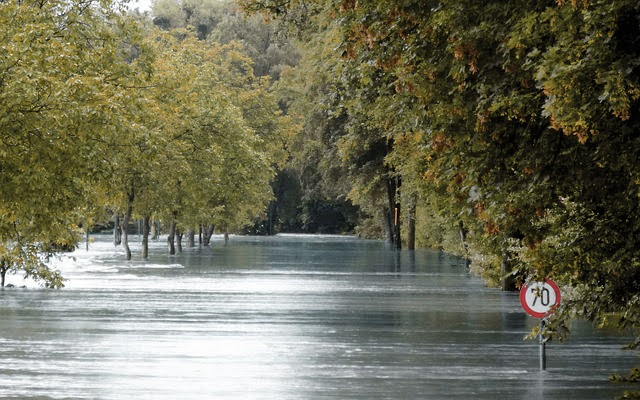 Alluvione - Photo credit: Foto di feuerpelz da Pixabay