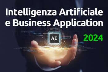 Intelligenza Artificiale e Business Application - Photo credit: Soiel International