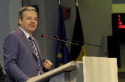 Didier Reynders - Credit © European Union, 2010