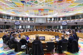 Consiglio - Photo credit: Copyright: European Union
