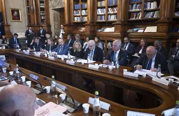 Photocredit: Palazzo Chigi