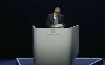 Emanuele Orsini - Credit: Assemblea 2025 Confindustria