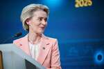 Ursula von der Leyen - Photo credit: European Union, 2025 - Source: EC - Audiovisual Service - Photographer: Dati Bendo