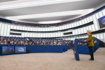 Source: EC - Audiovisual Service / Cooperators Photographer : Dati Bendo