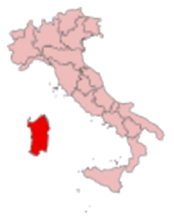 Regione Sardegna