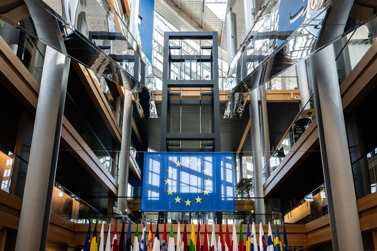 Coesione - Photo credit: Parlamento Europeo - Photo credit: Photographer: Emilie GOMEZ Copyright: © European Union 2025 - Source: EP