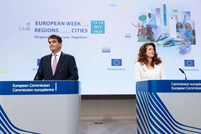 Fitto e Tutto - Photo credit: EC - Audiovisual Service - European Union, 2025 - Photographer: Lukasz Kobus