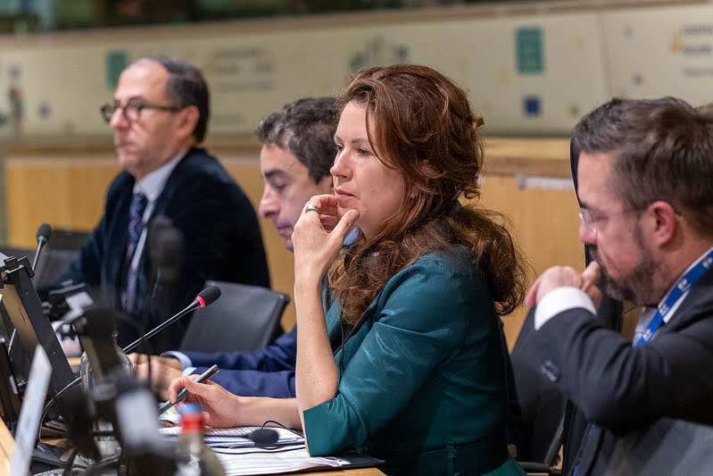 Kata Tüttő © European Union / David Martín Díaz 