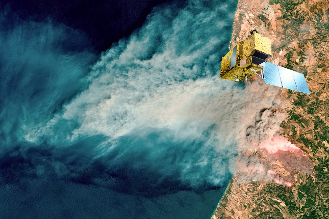 Photo credit: Source: EC - Audiovisual Service; Cooperators Producer : CE - DG DEFIS Copernicus Sentinel-2 imagery; Copyright Copernicus Sentinel-2 imagery, 2025