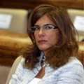 Presidente Confindustria Emma Marcegaglia