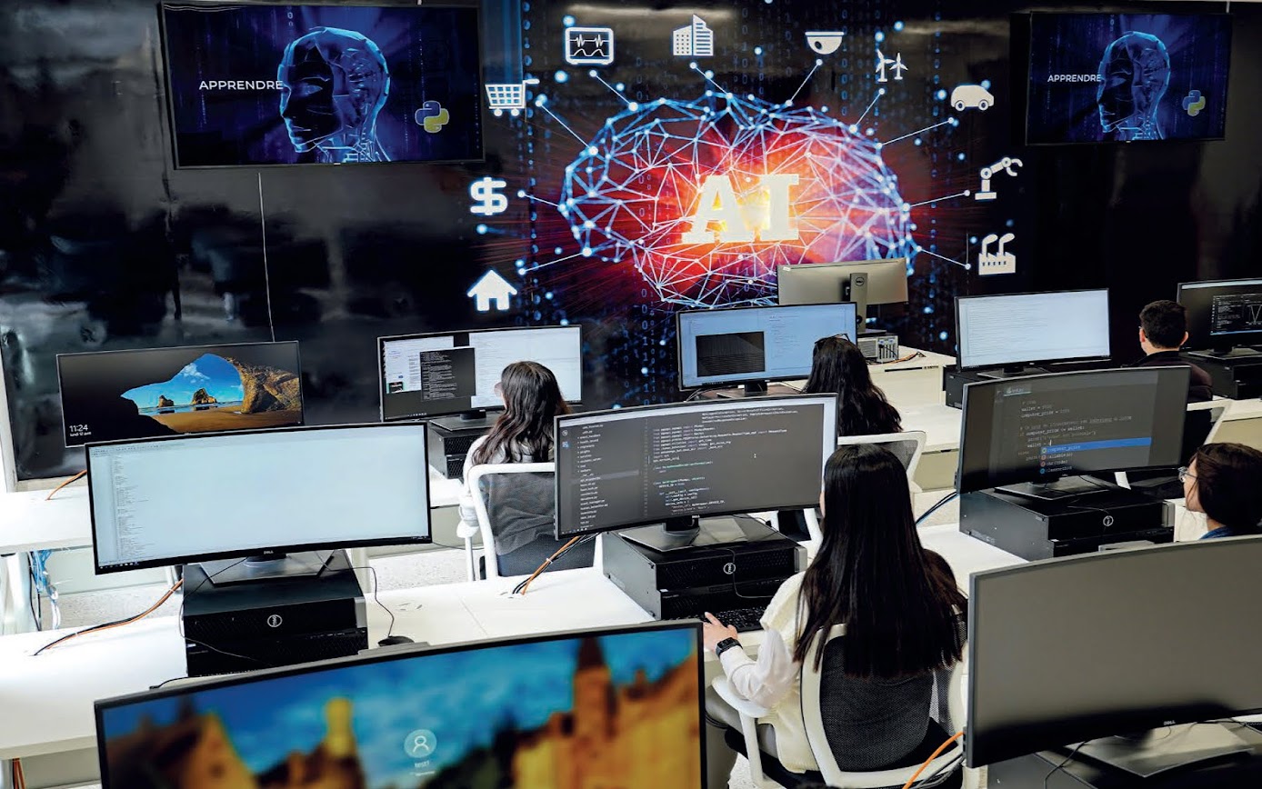 Fondo innovazione e digitalizzazione - Photo credit: ©UEMF (Université Euro Méditerranéenne de Fès)