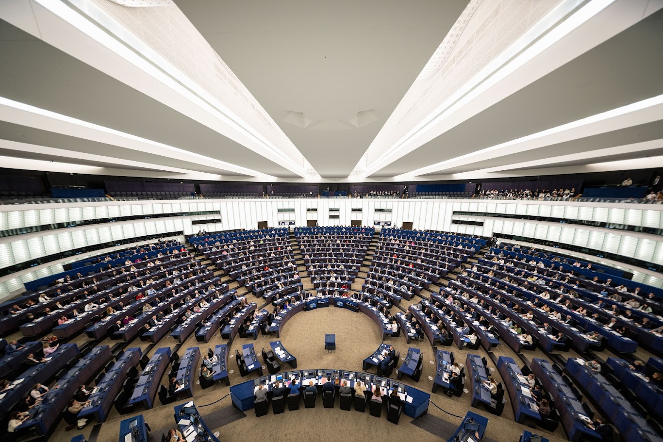 Parlamento UE - Photo credit: Photographer: Denis LOMME - Copyright: © European Union 2025 - Source: EP