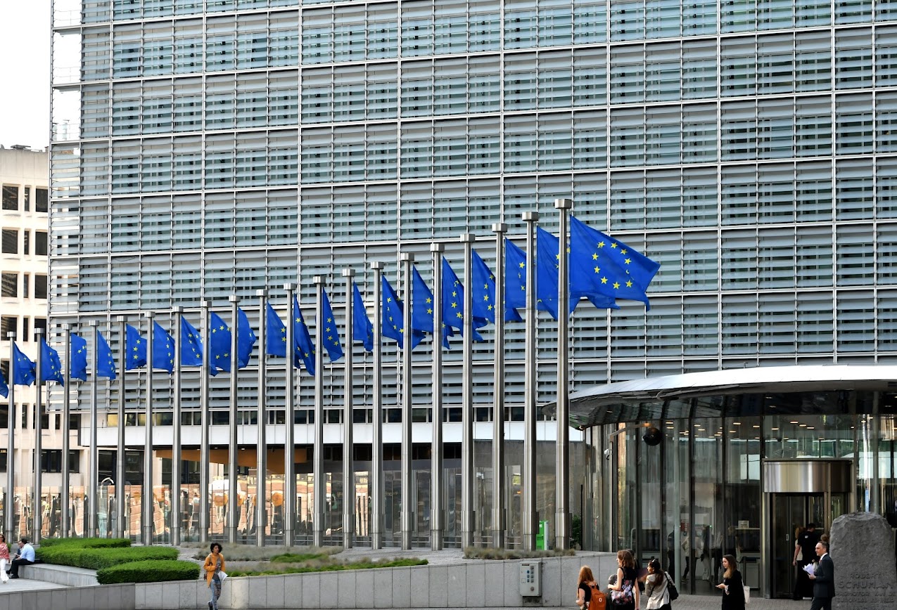 Commissione UE - Photo credit: European Union, 2023 - Source: EC - Audiovisual Service - Photographer: Lukasz Kobus
