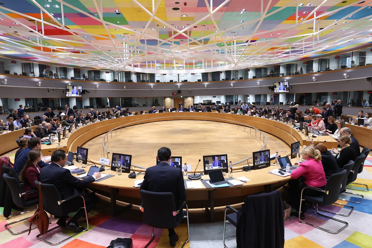 Consiglio - Copyright: European Union