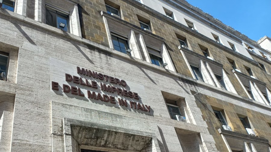 Photocredit: Ministero delle imprese e del made in Italy Photocredit: Ministero delle imprese e del made in Italy