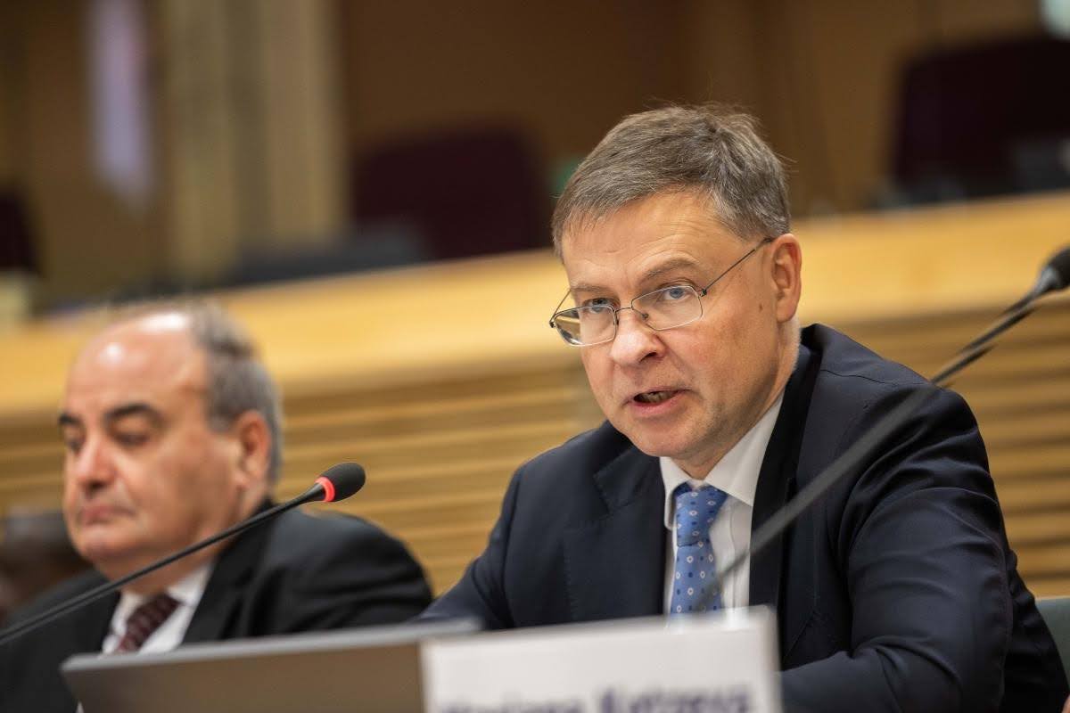 Source: EC - Audiovisual Service / Cooperators: Producer: CE - Service audiovisuel; Photographer: Jennifer Jacquemart / Copyright: European Union, 2025