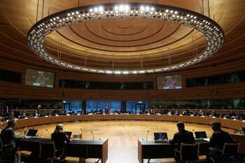 Consiglio - Photo credit: Copyright: European Union