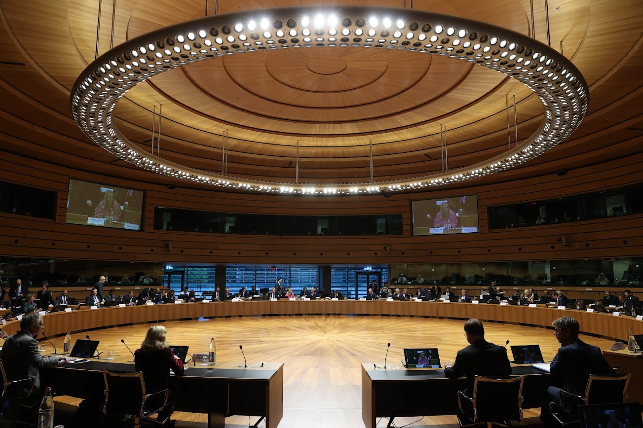 Consiglio - Photo credit: Copyright: European Union Consiglio - Photo credit: Copyright: European Union