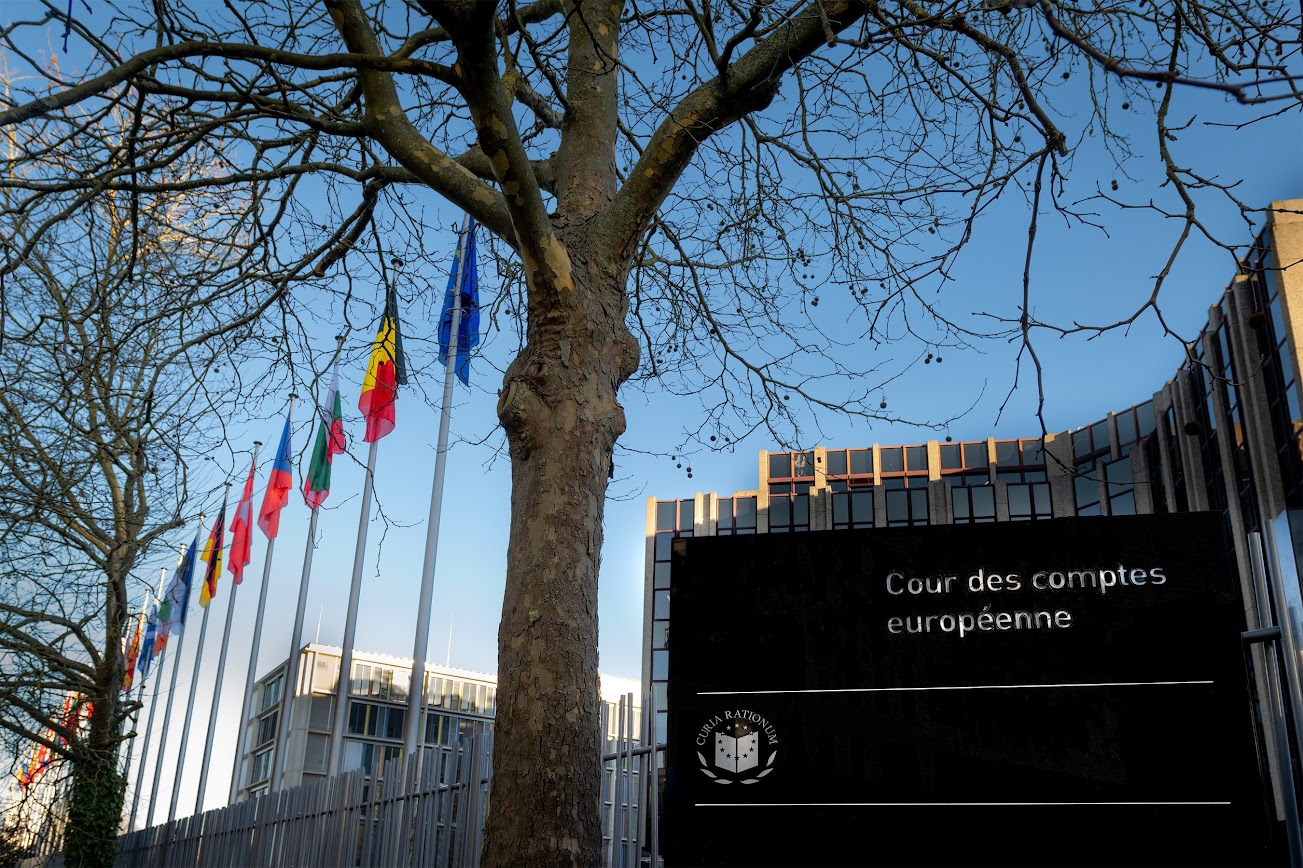 Corte dei conti europea - Photo credit: European Union 2025 - Source: European Court of Auditors Corte dei conti europea - Photo credit: European Union 2025 - Source: European Court of Auditors