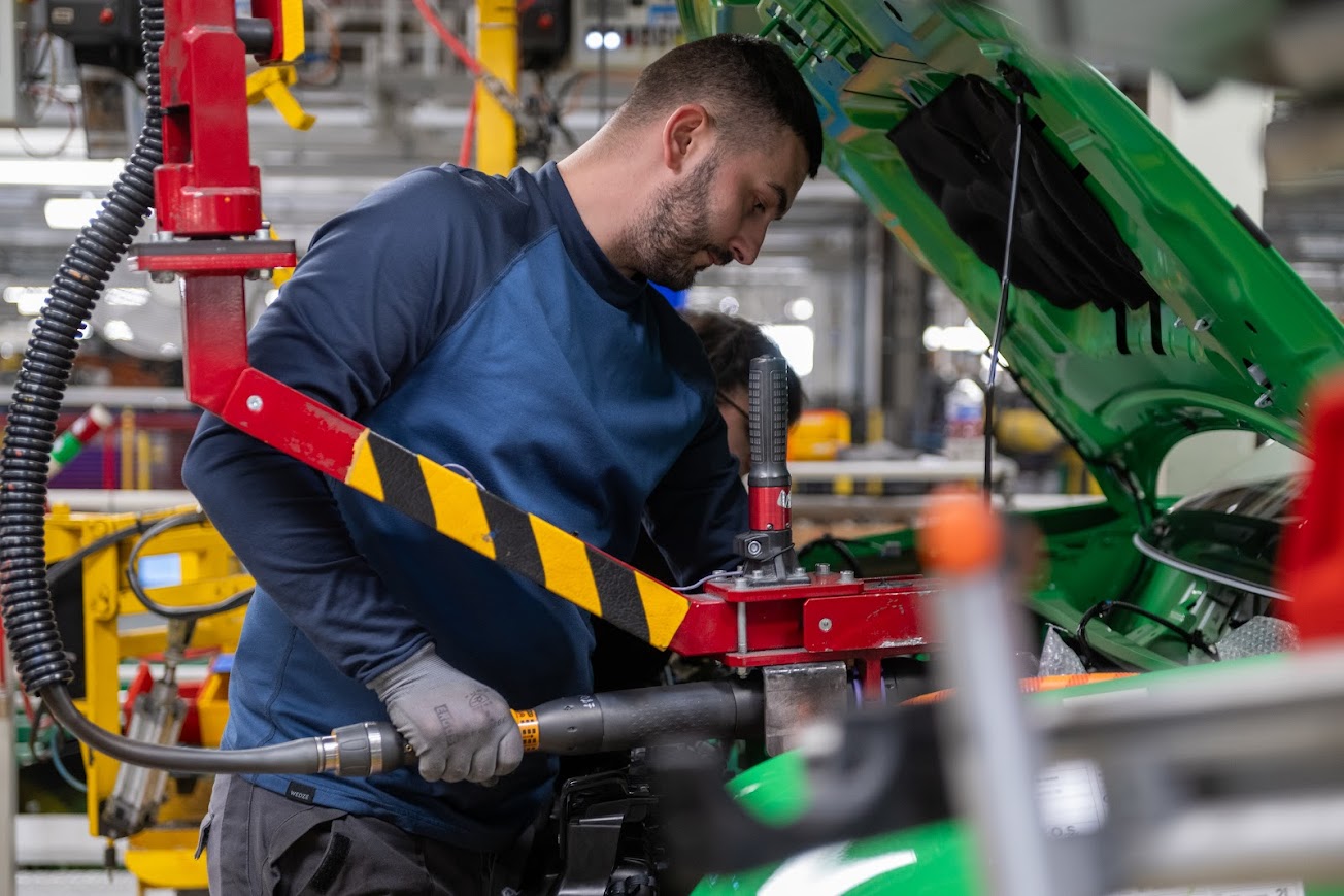 Source: EC - Audiovisual Service Cooperators / Producer: CE - Service audiovisuel / Photographer: Guillaume Cortade / Copyright: European Union, 2025 Source: EC - Audiovisual Service Cooperators / Producer: CE - Service audiovisuel / Photographer: Guillaume Cortade / Copyright: European Union, 2025