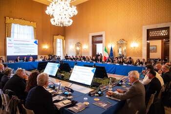 Comitato di sorveglianza - Photo credit: PN JTF 2021-2027