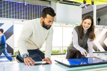 Innovazione - Photo credit: European Union, 2025 - Source: EC - Audiovisual Service - Photographer: Bogdan Hoyaux