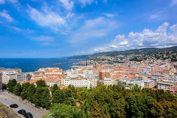 Trieste - Photo credit: Nick Savchenko 