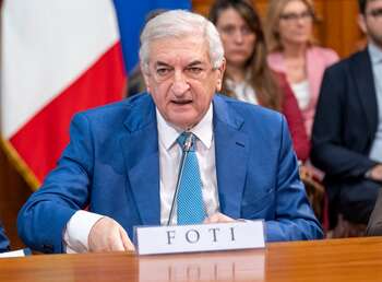 Photocredit: Palazzo Chigi